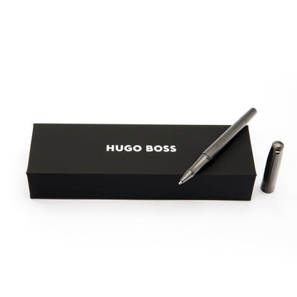 HUGO BOSS, Tintenroller, Essential Metal, gun