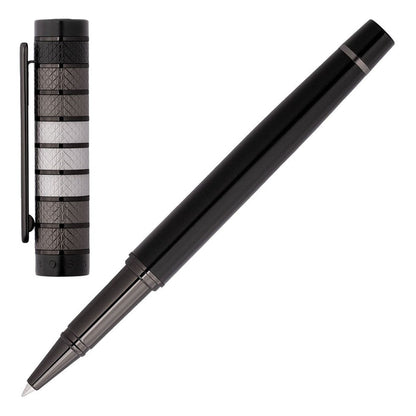 HUGO BOSS, Tintenroller, Grade, schwarz-5