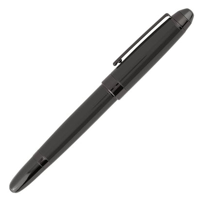 HUGO BOSS, Tintenroller, Icon, grau-6
