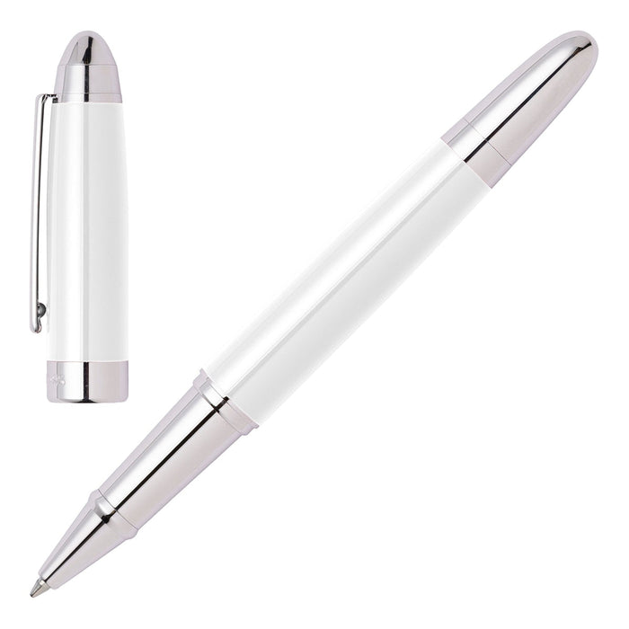HUGO BOSS Tintenroller Icon weiss-4
