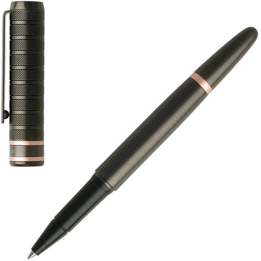 HUGO BOSS, Tintenroller, Level Structure Gun-1