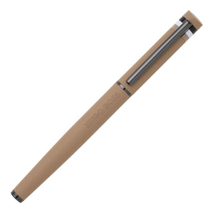 HUGO BOSS Tintenroller Loop Iconic Camel-4