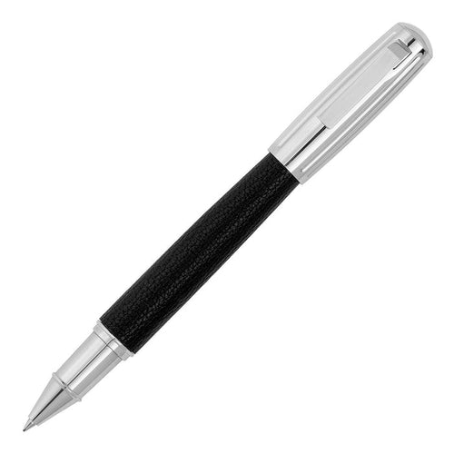 HUGO BOSS Tintenroller, Pure Iconic, Black, Gesamtansicht, 1