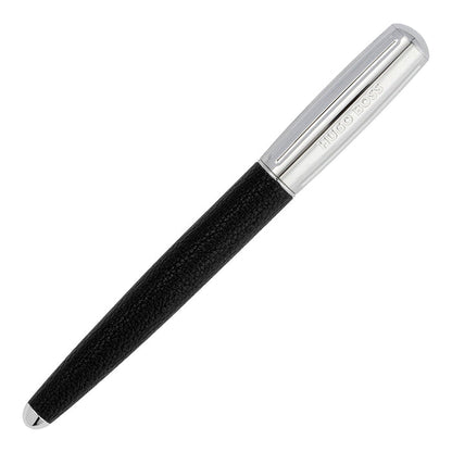 HUGO BOSS Tintenroller, Pure Iconic, Black, 5