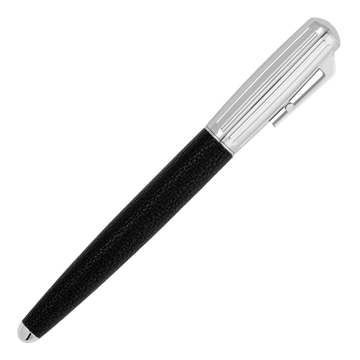 HUGO BOSS Tintenroller, Pure Iconic, Black, 7