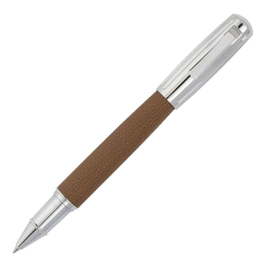 HUGO BOSS Tintenroller, Pure Iconic, Camel, Gesamtansicht, 1