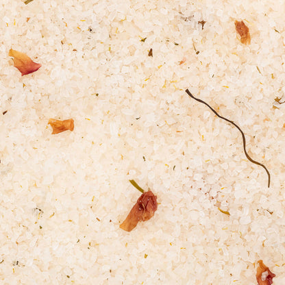 Jasmine Tea + Ginger Aromatherapy Bath Salt Soak