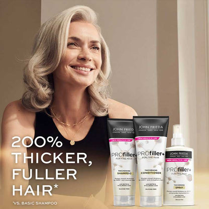 John Frieda PROfiller+ Thickening Spray