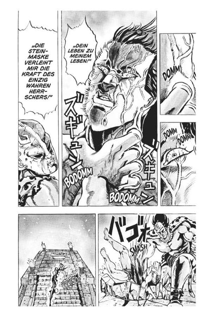 Jojo's Bizarre Adventure - Part 01: Phantom Blood 01