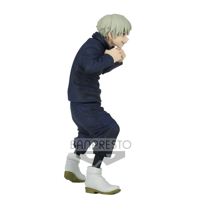 Jujutsu Kaisen - Toge Inumaki - Banpresto Figur