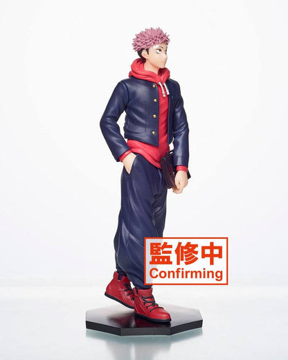 Jujutsu Kaisen- Yuji - Figur