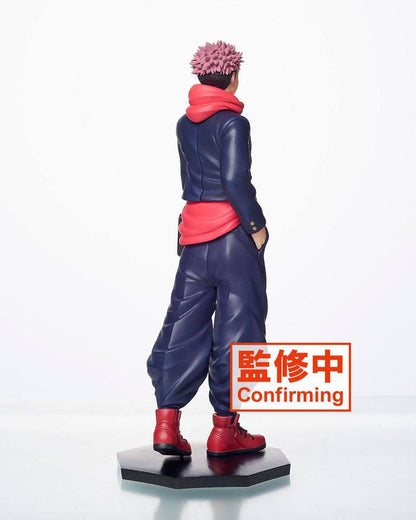 Jujutsu Kaisen- Yuji - Figur
