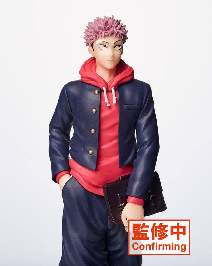 Jujutsu Kaisen- Yuji - Figur