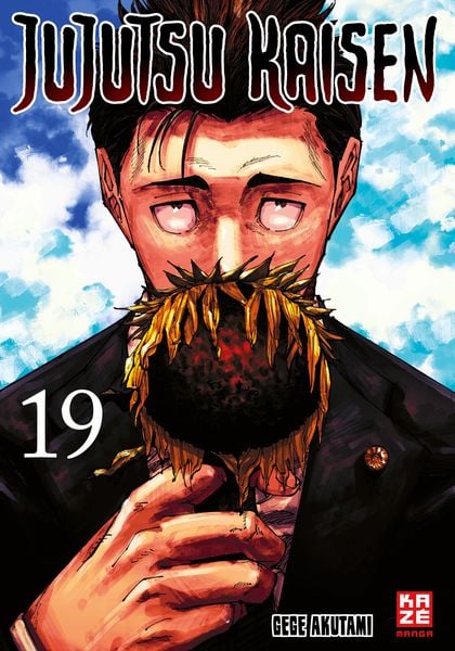 Jujutsu Kaisen  Band 19