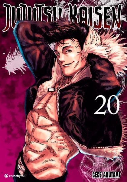 Jujutsu Kaisen  Band 20
