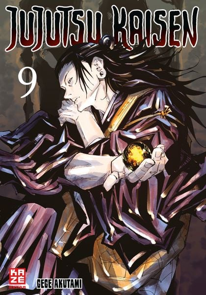 Jujutsu Kaisen  Band 9