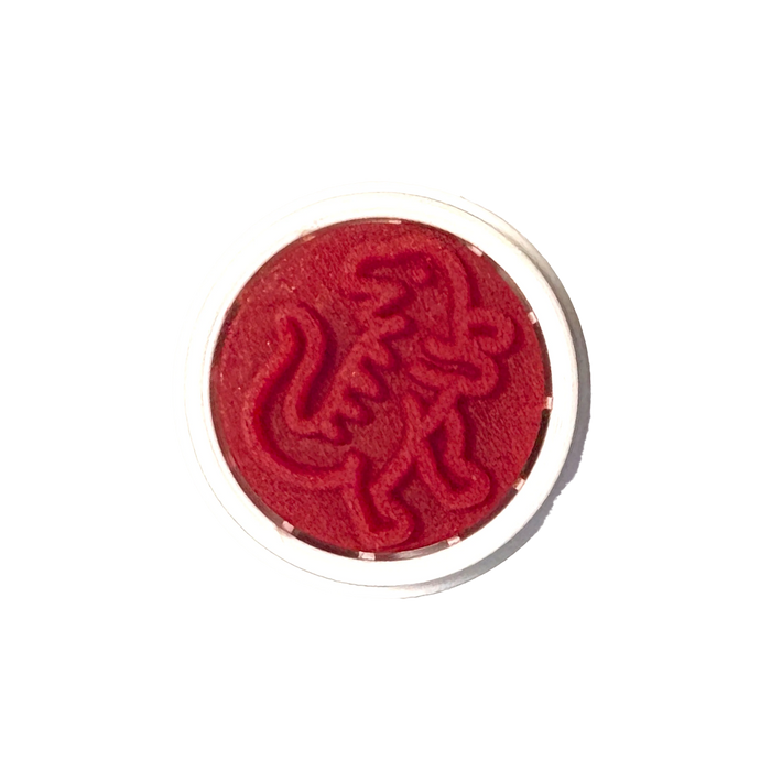 Jumbo Jots Dual Tip Stamp Markers - Dinosaur - Set of 8