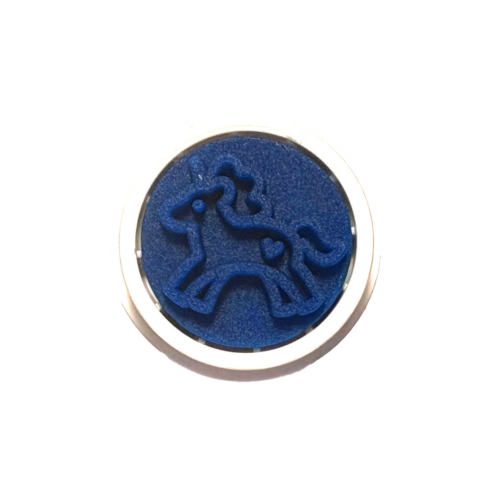 Jumbo Jots Dual Tip Stamp Markers - Unicorn - Set of 8