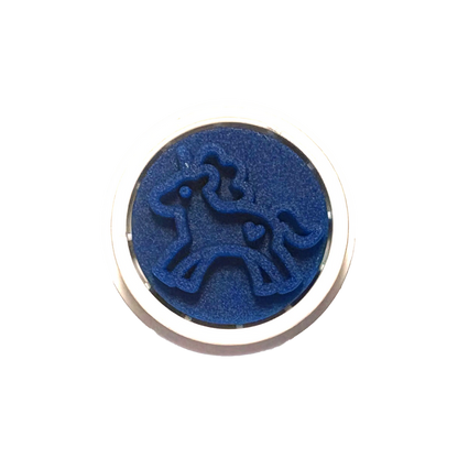 Jumbo Jots Dual Tip Stamp Markers - Unicorn - Set of 8