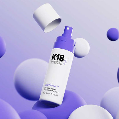 K18 Airwash Dry Shampoo