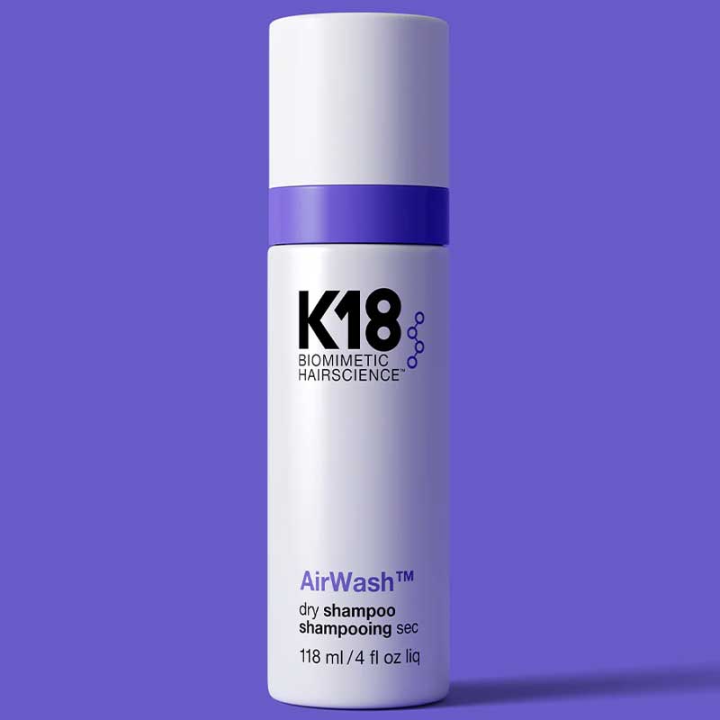 K18 Airwash Dry Shampoo