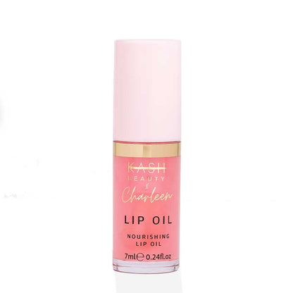 Kash Beauty x Charleen Lip Oil