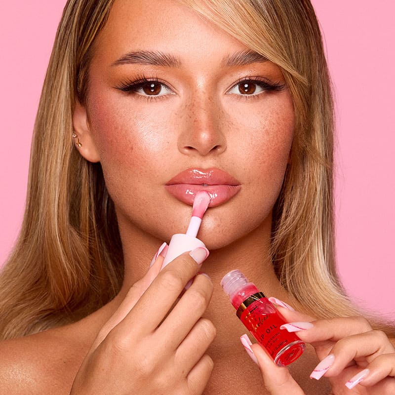 Kash Beauty x Charleen Lip Oil