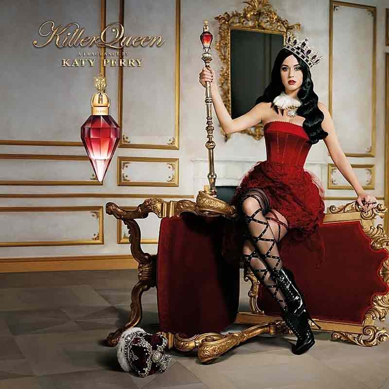 Katy Perry Killer Queen Eau De Parfum Discontinued