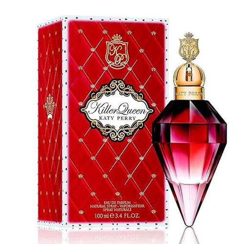 Katy Perry Killer Queen Eau De Parfum Discontinued