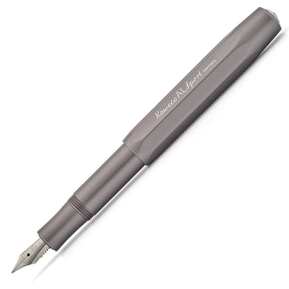Kaweco, Füller, Al Sport, Anthrazit-1