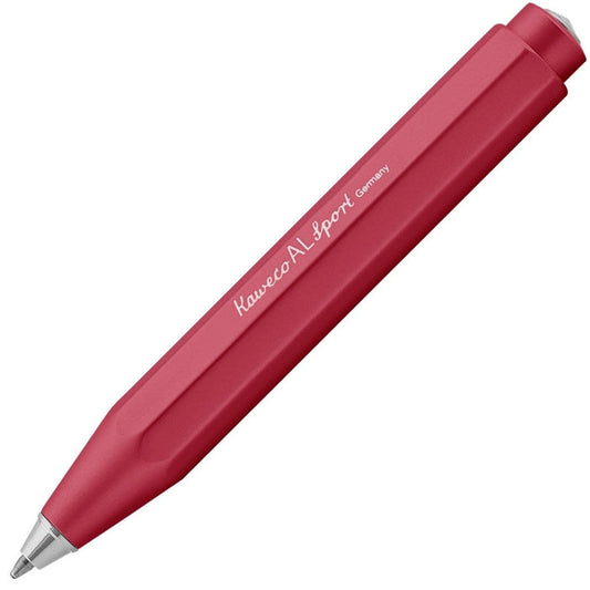 Kaweco, Kugelschreiber, Al Sport, Deep Red-1