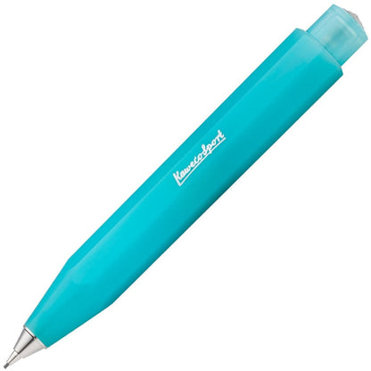 Kaweco, Bleistift, Frosted Sport, 0.7 mm Light Blueberry-1
