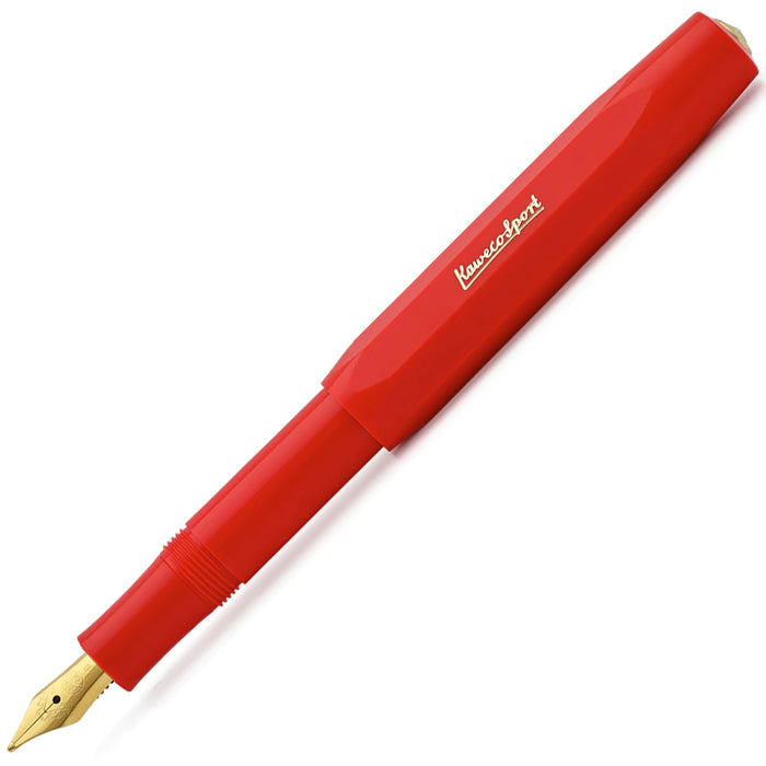 Kaweco, Füller Classic Sport, rot