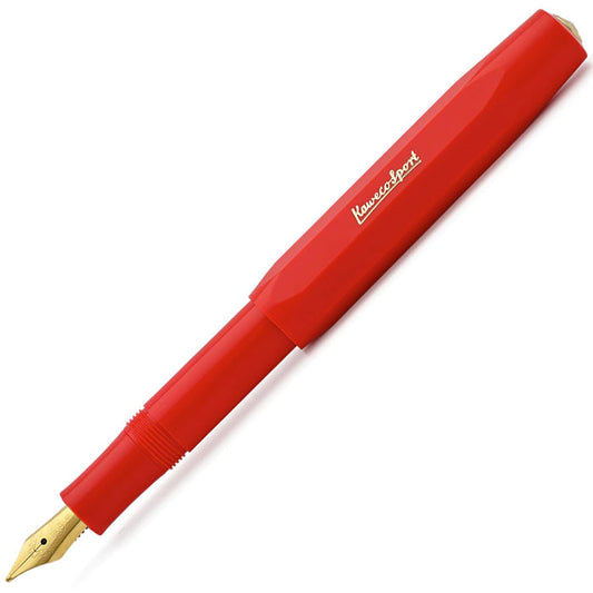 Kaweco, Füller Classic Sport, rot