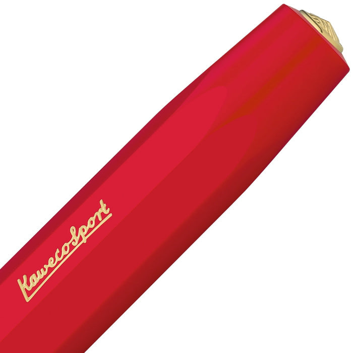 Kaweco, Füller Classic Sport, rot