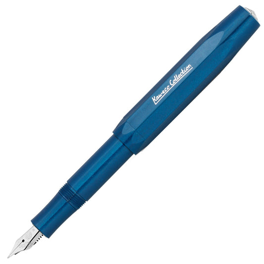 Kaweco Füller Collection Toyama Teal-1