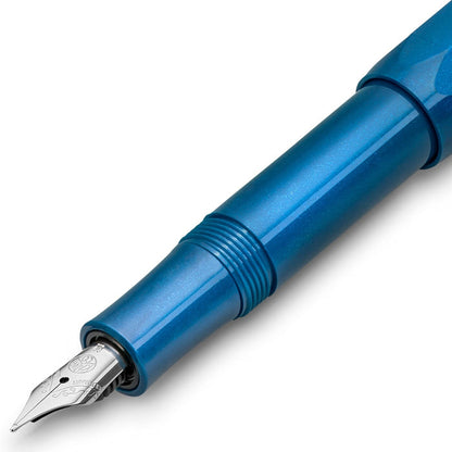 Kaweco Füller Collection Toyama Teal-2