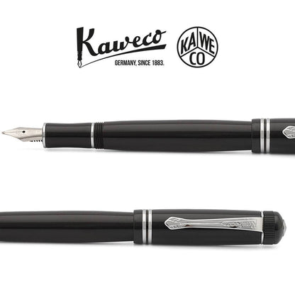 Kaweco, Füller, Dia II, Chrom-4