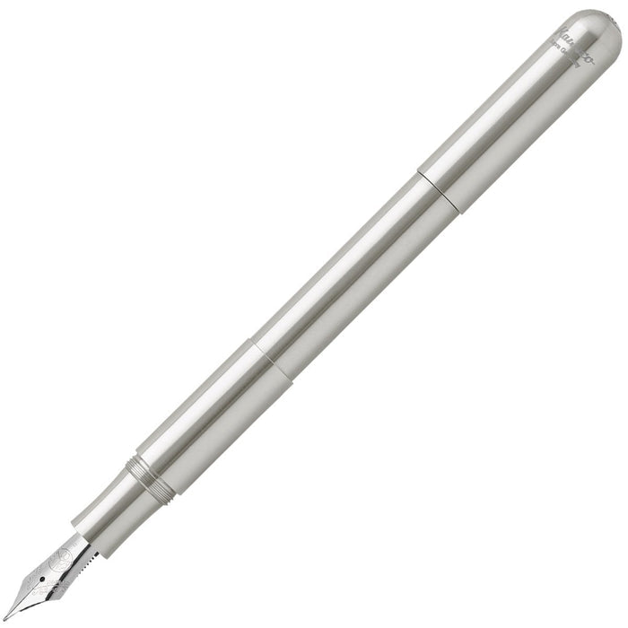 Kaweco, Füller, Extra, Supra Stainless Steel-1