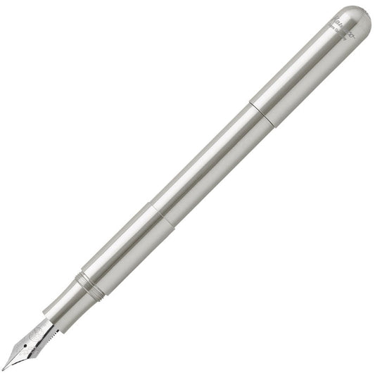 Kaweco, Füller, Extra, Supra Stainless Steel-1