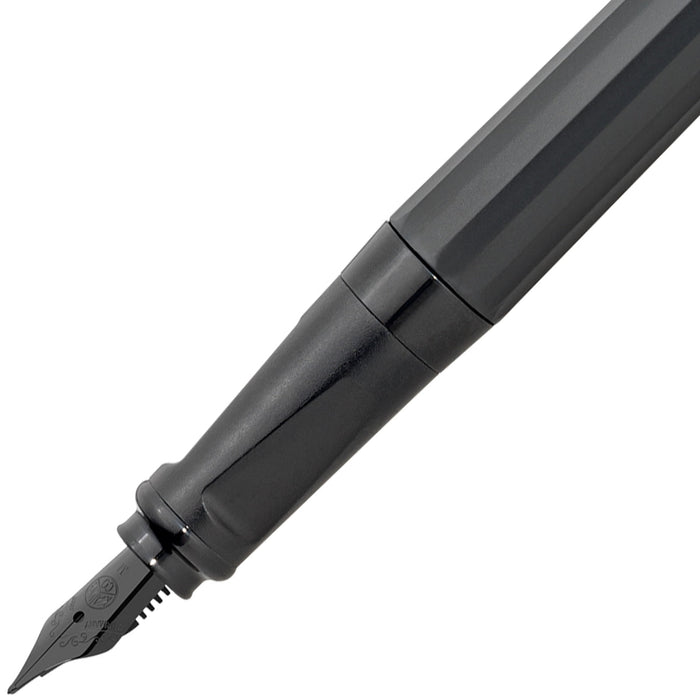 Kaweco Füller Perkeo All Black-2