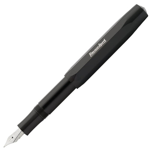 Kaweco, Füller, Skyline Sport, schwarz 1,5-1