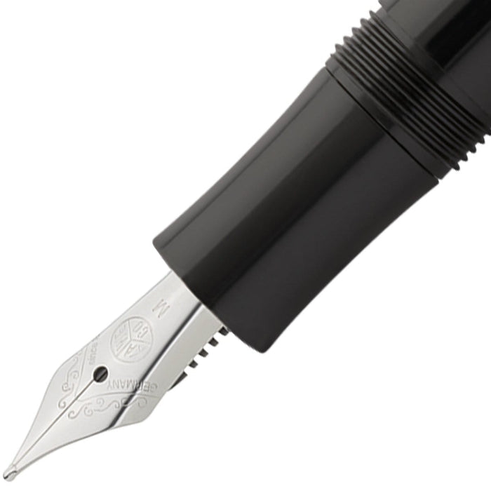 Kaweco, Füller, Skyline Sport, schwarz-2