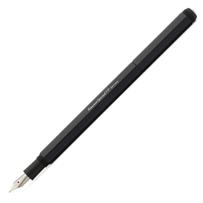 Kaweco, Füller, Special Al , Schwarz-1