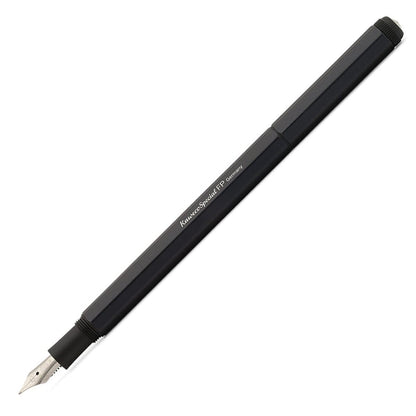 Kaweco, Füller, Special Al , Schwarz-1