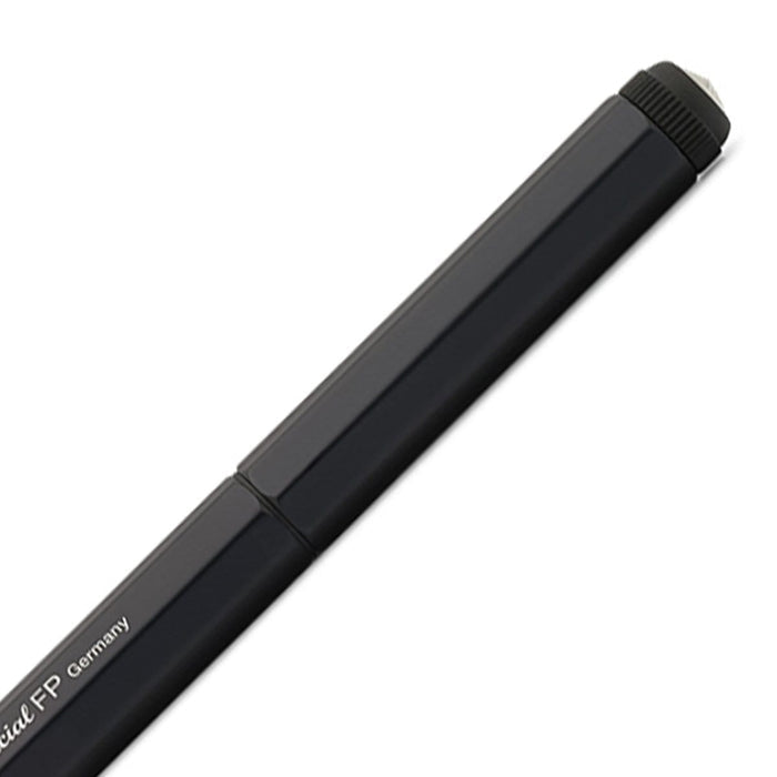Kaweco, Füller, Special Al , Schwarz-3