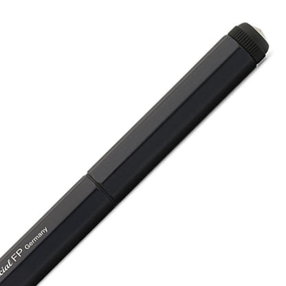 Kaweco, Füller, Special Al , Schwarz-3