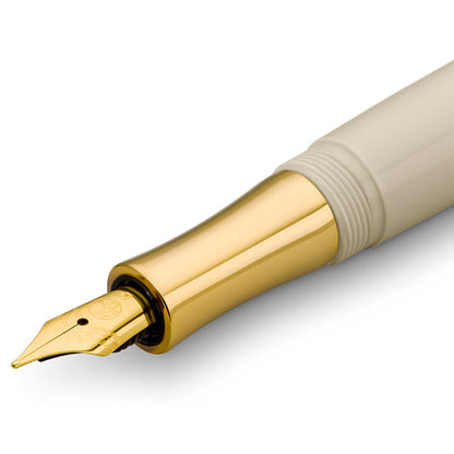 Kaweco, Füller Student 20's Jazz, braun-creme