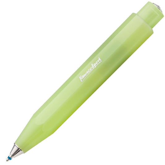 Kaweco, Kugelschreiber, Frosted Sport, Fine Lime-1