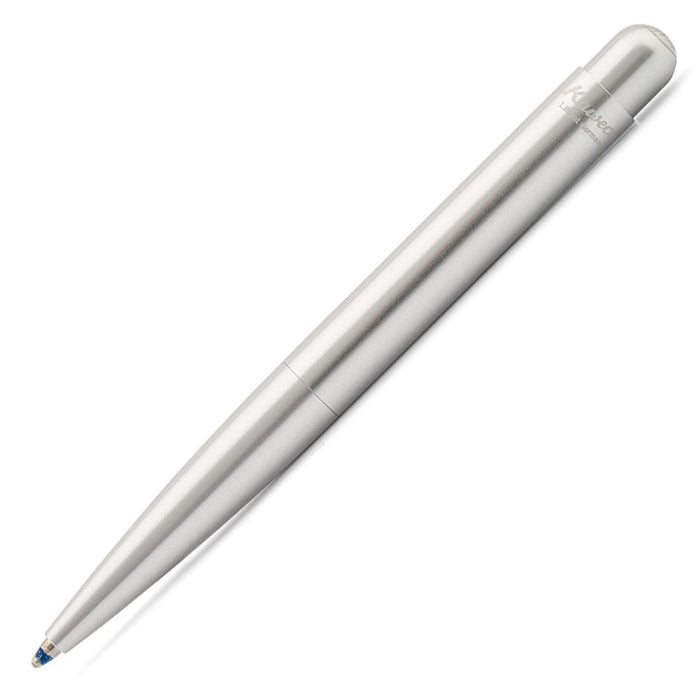 Kaweco, Kugelschreiber, Liliput Al, Silber-1